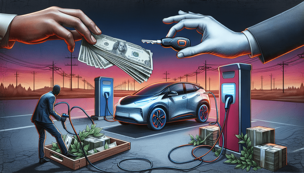 Understanding the Cost of Electric Vehicles