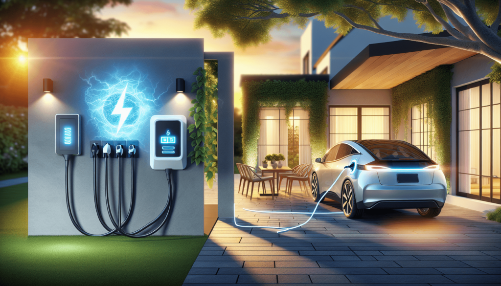Can I charge my EV at home?