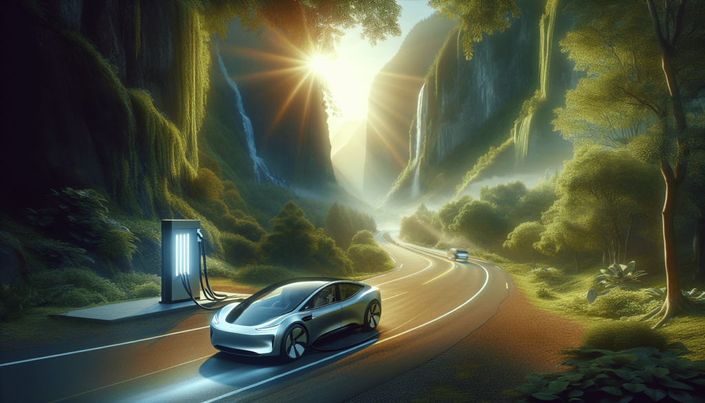 Taking an Electric Vehicle on a Road Trip
