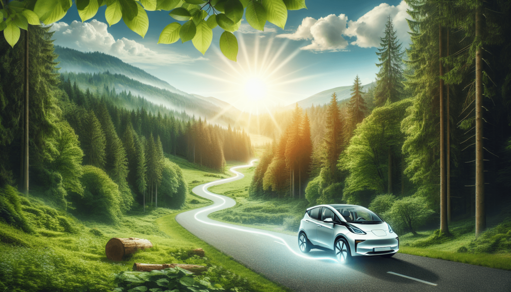 The Environmental Impact of Electric Vehicles